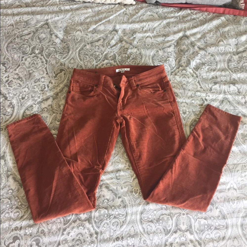CAbi Corduroy pants